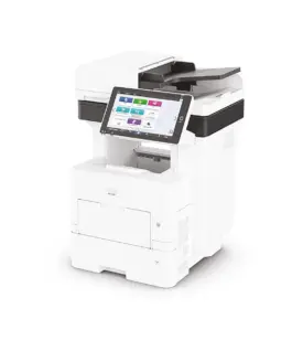 Alternative view of МФУ копир, принтер, скенер Ricoh IM 550F