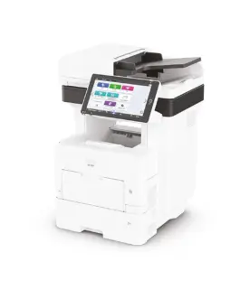 Alternative view of МФУ копир, принтер, скенер Ricoh IM 550F