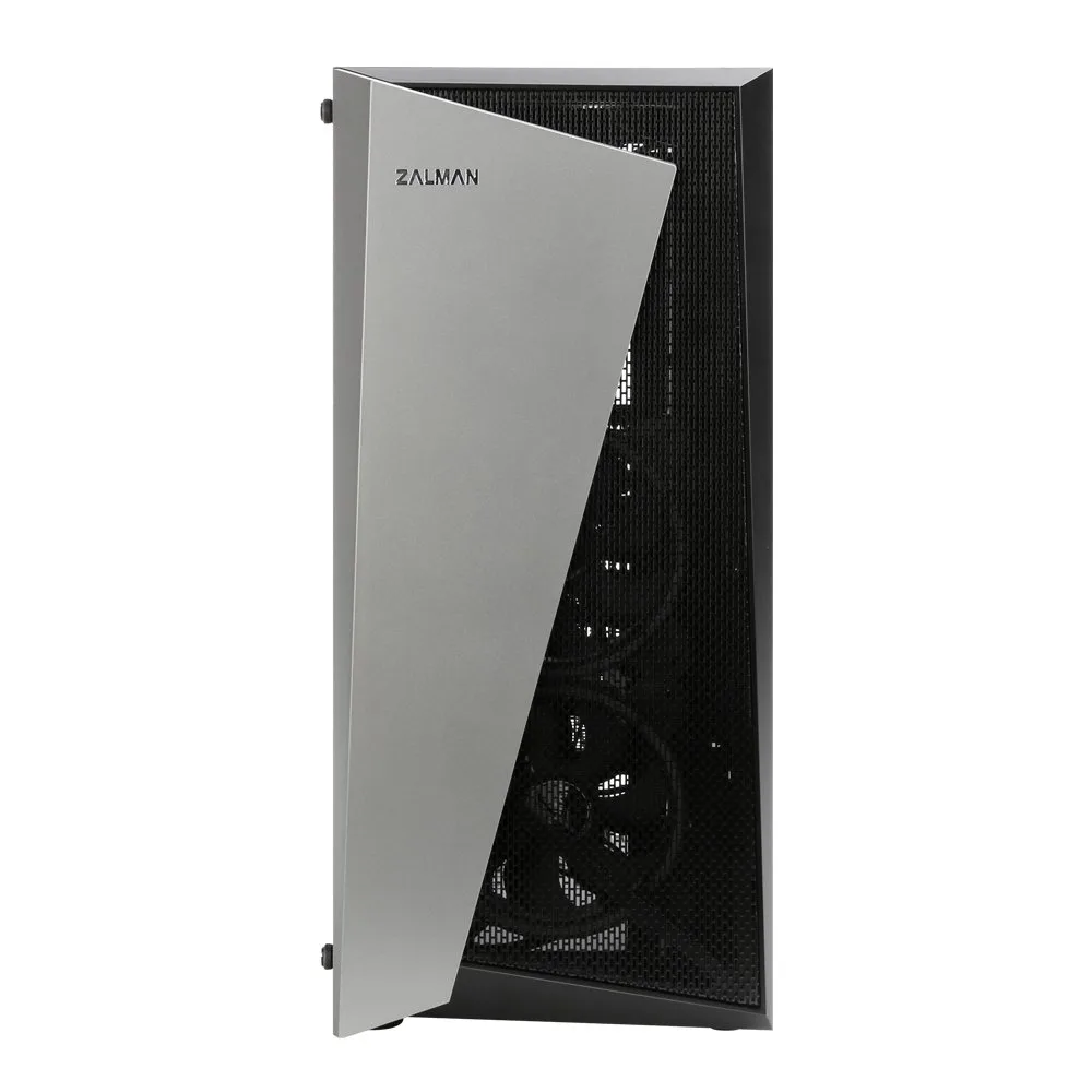 Zalman кутия Case ATX - S4 PLUS RGB - ZM-S4-PLUS - Image 138