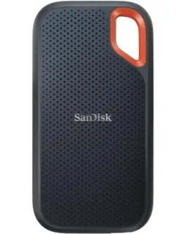 SanDisk Външен преносим SSD твърд диск 8Tb Extreme Pro Portable 1050 Mb.s read/write USB 3.2 Gen2