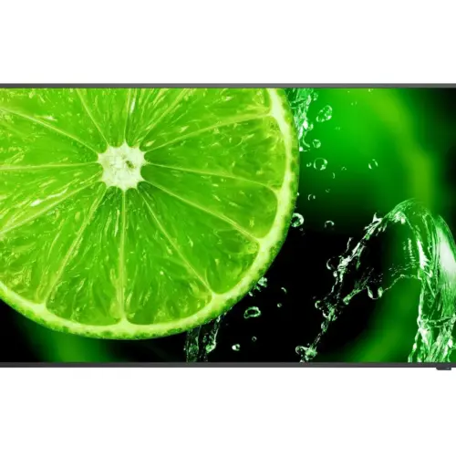 Широкоформатен дисплей NEC MultiSync E498 49" UHD 400cd/m2 Direct LED backlight 16/7 proof Media