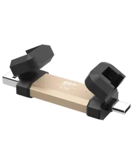 Alternative view of Външен SSD диск Silicon Power DS72 Gold - 2TB