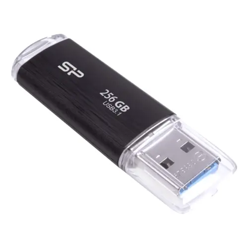 Alternative view of USB памет SILICON POWER Blaze B02, 256GB