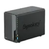 Мрежов сторидж Synology DS225+ за 2 диска Intel Celeron J4125  2GB DDR4