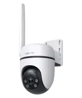 Външна охранителна 4G LTE камера TP-Link Tapo C501 - 1080P Pan/Tilt