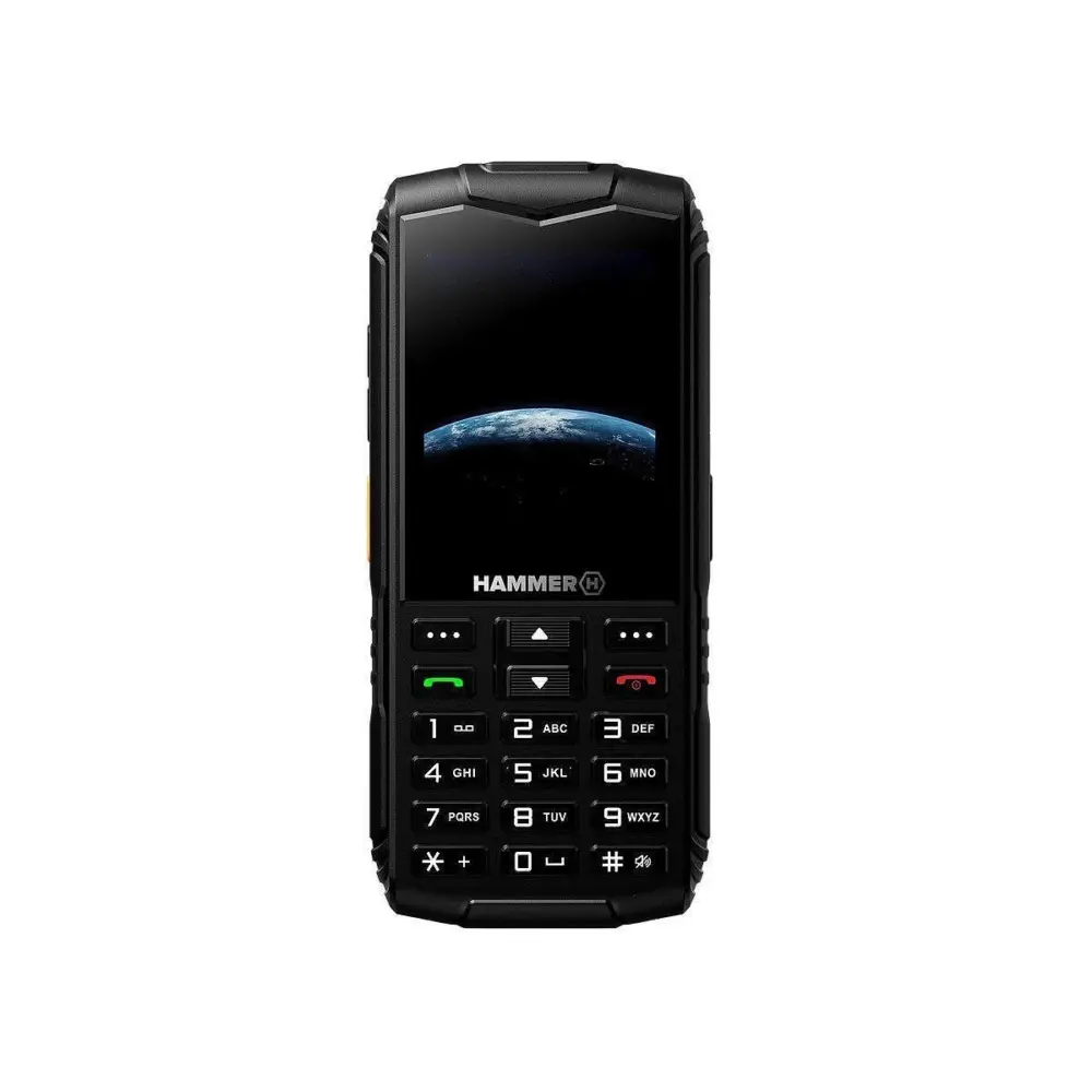 Телефон HAMMER Horizon LTE