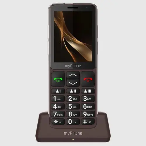 Телефон myPhone Bueno LTE Praline Collection