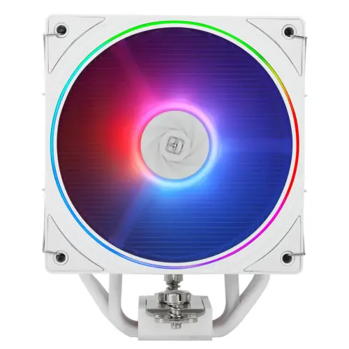 Alternative view of Thermalright охладител CPU Cooler Assassin Spirit 120 EVO White A-RGB - LGA1851/LGA1700/AM5