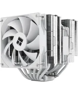 Thermalright охладител CPU Cooler Peerless Assassin 140 White - Dual-Tower -