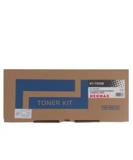 КАСЕТА ЗА KYOCERA MITA FS 3920DN/3040/3140/3540/3640 - TK350 (TK-350) - Black - PN KT-TK350 -