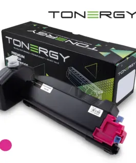 Tonergy съвместима Тонер Касета Compatible Toner Cartridge KYOCERA TK-5140 Magenta