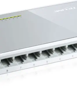 Комутатор TP-Link TL-SF1008D