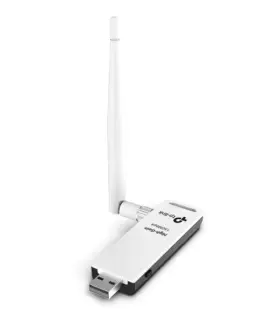АДАПТЕР TP-LINK WN722N - USB 2.0 - 802.11b/g/n- PN TPLWN722N