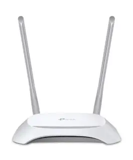 РУТЕР TP-LINK TL-WR820N - White - PN TL-WR820N