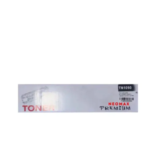 КАСЕТА ЗА BROTHER TN1090 (TN-1090) - Black - PN BT-TN1090 - NEOMAX