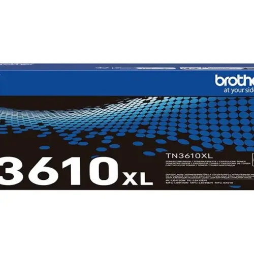 КАСЕТА ЗА BROTHER MFC L6910DN/HL L6410DN - Black - PN TN3610XL (TN-3610XL)