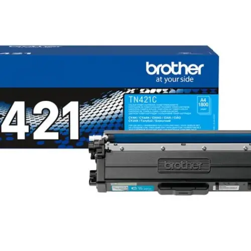 КАСЕТА ЗА BROTHER HL L8260CDW/L8360CDW/DCP L8410CDW/MFC L8690CDW/L8900CDW - Cyan - PN TN421C