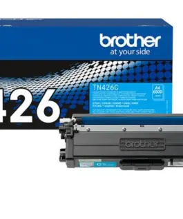 КАСЕТА ЗА BROTHER HL L8360CDW/MFC L8900CDW - Cyan - PN TN426C (TN-426C)