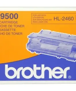 КАСЕТА ЗА BROTHER HL 2460/2460N - HIGH CAPACITY - Black - PN TN9500 (TN-9500)
