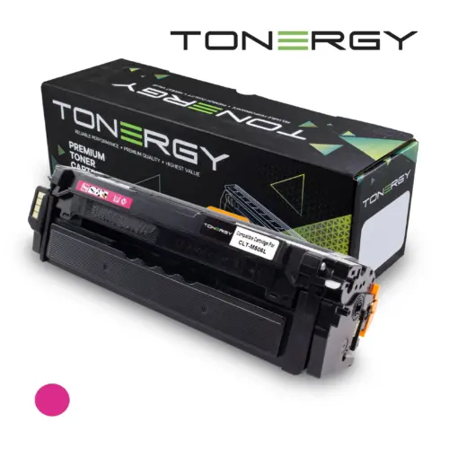 Tonergy съвместима Тонер Касета Compatible Toner Cartridge SAMSUNG CLT-M506L Magenta