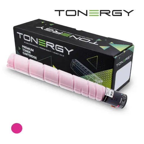Tonergy съвместима Тонер Касета Compatible Toner Cartridge KONICA MINOLTA TN-221/TN-321 A8K3350 Magenta