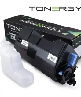 Tonergy съвместима Тонер Касета Compatible Toner Cartridge KYOCERA TK-3130 TK-3131 TK-3132 TK-3134 Black