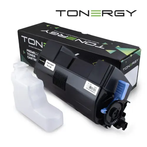 Tonergy съвместима Тонер Касета Compatible Toner Cartridge KYOCERA TK-3130 TK-3131 TK-3132 TK-3134 Black