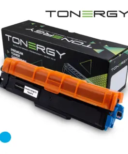 Tonergy съвместима Тонер Касета Compatible Toner Cartridge BROTHER TN247C Cyan High Capacity