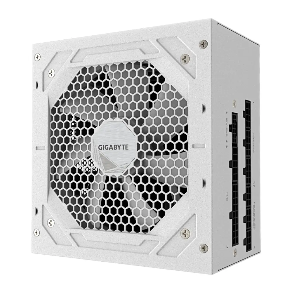 Захранващ блок Gigabyte UD750GM PG5 ICE 750W 80+ Gold PCIe 5.1