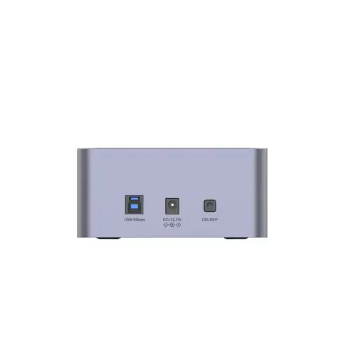 Unitek докинг станция Storage – HDD Dock – 2 BAY –