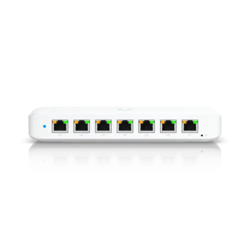 Alternative view of Комутатор Ubiquiti UniFi Ultra (42W)