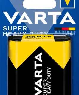 Цинк карбонова батерия 3R12 /1 бр. в опаковка/ блистер 4.5V