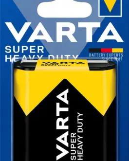 Цинк карбонова батерия  3R12 /1 бр. в опаковка/ блистер  4.5V