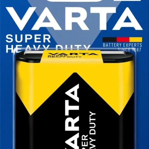 Цинк карбонова батерия  3R12 /1 бр. в опаковка/ блистер  4.5V