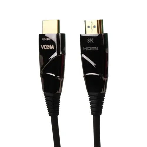 VCom активен оптичен кабел Active Optical Cable HDMI V2.1 M/M 20m –