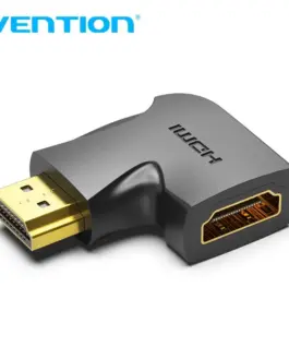 Vention Адаптер Adapter HDMI Vertical Flat 270 Degree M/F - AIQB0