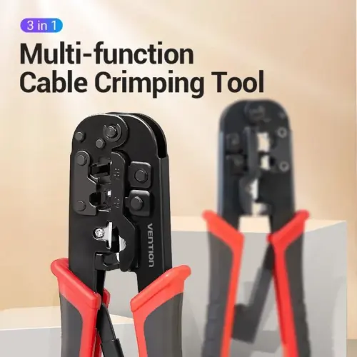 Vention Клещи за кримпване Multi-Fuction Crimping Tool –