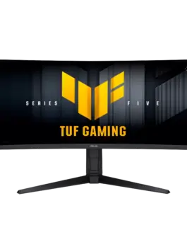 Монитор ASUS TUF GAMING VG34WQML5A  - 34" VA UWQHD(3440x1440) 1500R 250Hz 0.5ms 130% sRGB FreeSync