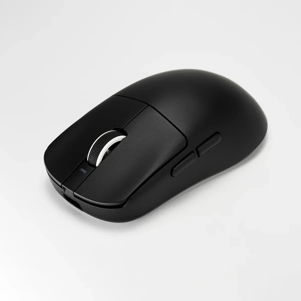 VXE професионална геймърска мишка Wireless Gaming Mouse Dragonfly R1 1K - Huano Ice Berry Pink Dot Switches, Black - Image 92