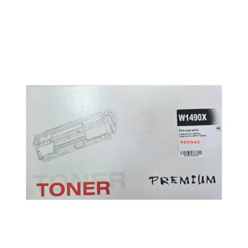 КАСЕТА ЗА HP Laserjet PRO 4002/MFP 4102 - Black - /149X/ - W1490X - PN HT-W1490X - NEOMAX