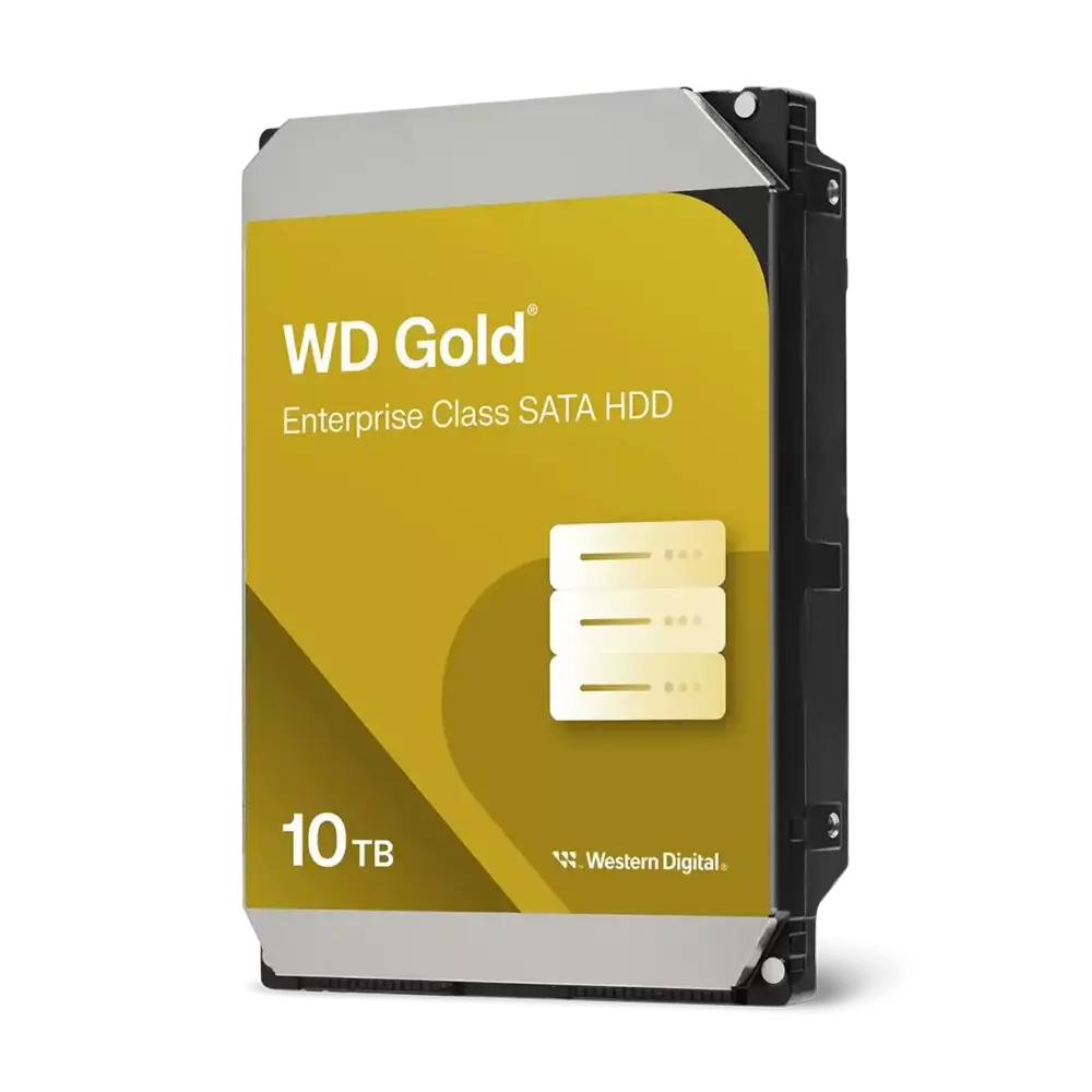 Хард диск WD Gold Enterprise 10TB 512MB Cache SATA3 WD103KRYZ