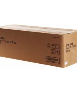 РЕЗЕРВОАР ЗА ОСТАТЪЧЕН ТОНЕР ЗА KONICA MINOLTA BIZHUB C227/C287/C257 - WASTE TONER BOX - WX105 (WX-105) - PN A8JJWY1 /