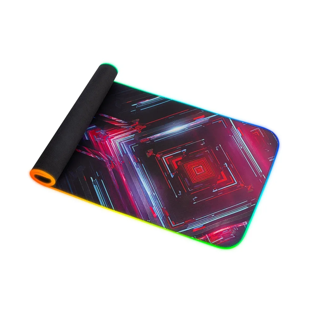 Xtrike ME геймърски пад за мишка Gaming Mousepad - MP-606 - RGB, Size XL - Image 90