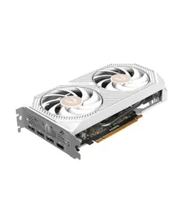 Alternative view of Видео карта ZOTAC GAMING RTX 5050 Twin Edge White Edition OC 8GB GDDR6