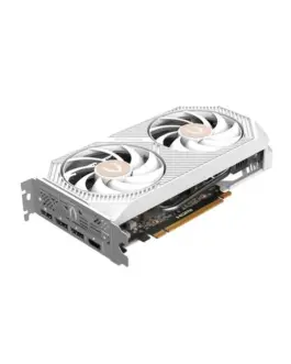 Alternative view of Видео карта ZOTAC GAMING RTX 5050 Twin Edge White Edition OC 8GB GDDR6