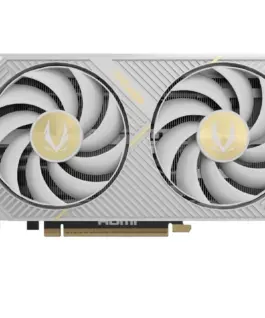 Видео карта ZOTAC GAMING RTX 5060 TI Twin Edge OC White Edition 16GB GDDR7