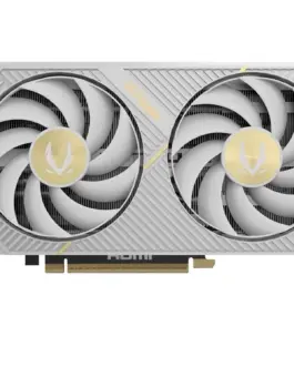 Видео карта ZOTAC GAMING RTX 5060 TI Twin Edge OC White Edition 16GB GDDR7