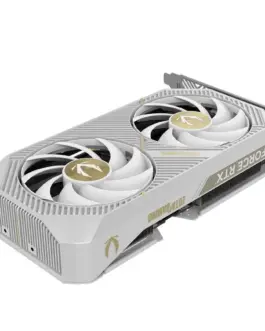 Alternative view of Видео карта ZOTAC GAMING RTX 5060 TI Twin Edge OC White Edition 16GB GDDR7