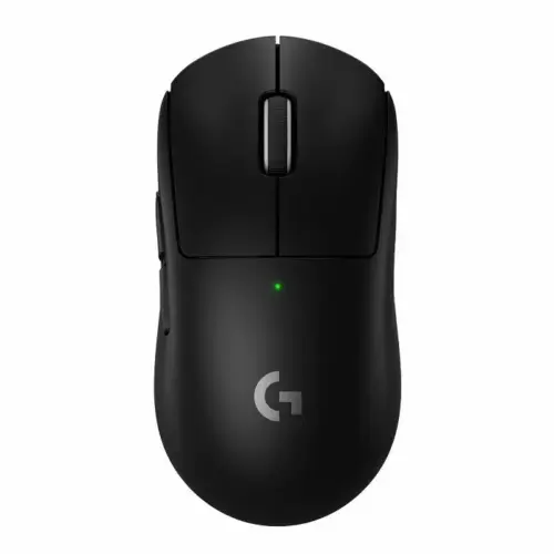 ГЕЙМЪРСКА МИШКА LOGITECH G PRO X Superlight 2 - Wireless - Black - PN 910-006630