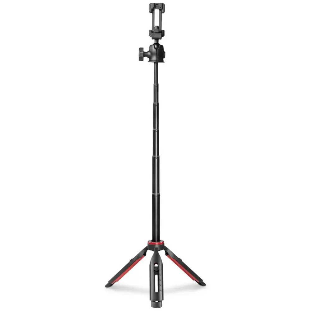 HAMA Трипод ldquo;Solid 80 Ball за смартфони Bluetooth дистанционно за снимки макс. 80